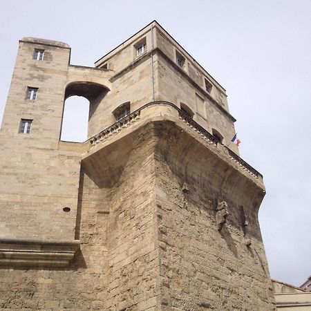 Duplex 120M2 Central Comedie Corum Climatisation Parking Montpellier Exterior foto