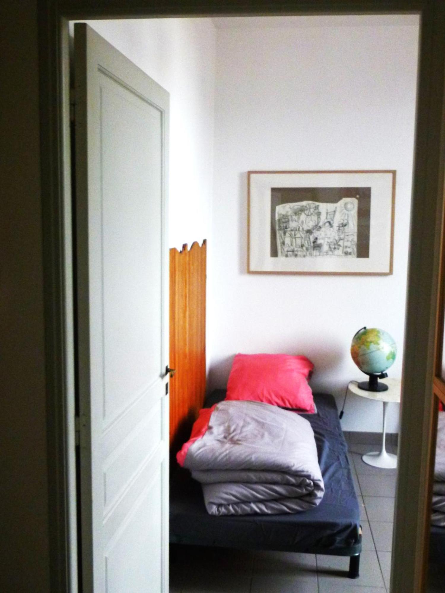 Duplex 120M2 Central Comedie Corum Climatisation Parking Montpellier Exterior foto